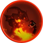 Smelter Demon official achievement artwork