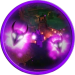Goblin Warlock game badge
