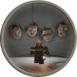 The Masquerade official achievement artwork