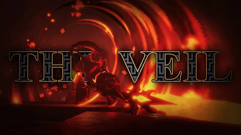 The Veil official game artwork